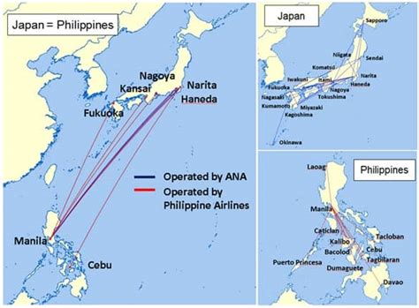 ₱6,369+ Flights from the Philippines to Japan .